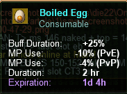 Boiled Egg