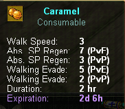 Caramel