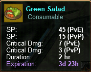 Green Salad