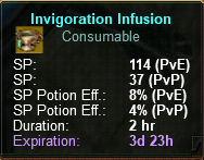 Invigoration Infusion