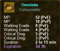 Omelette