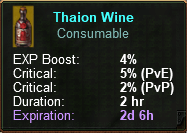 Thaion Wine